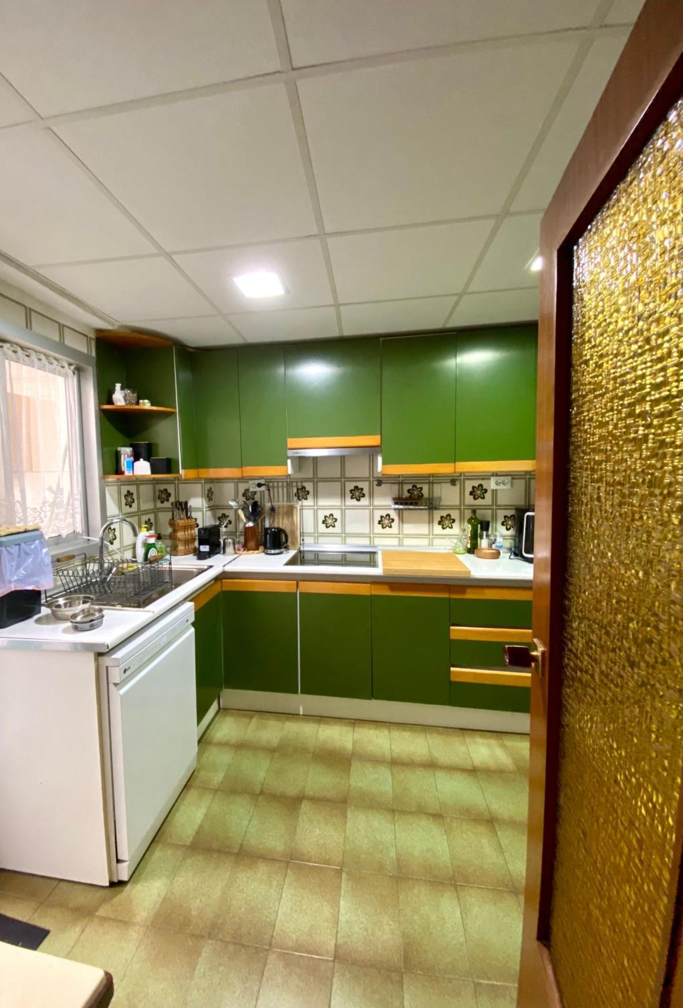 Habitacion My Home อาลิกันเต ภายนอก รูปภาพ