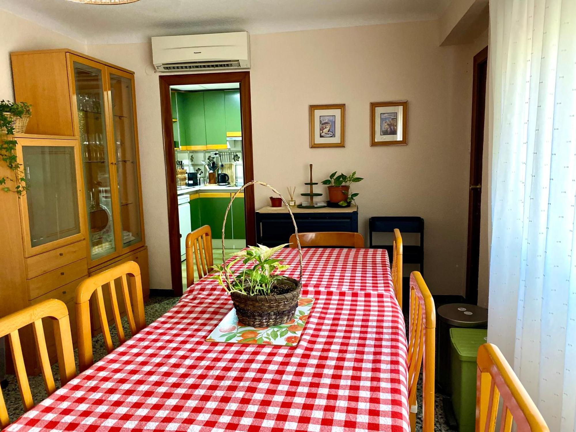 Habitacion My Home อาลิกันเต ภายนอก รูปภาพ