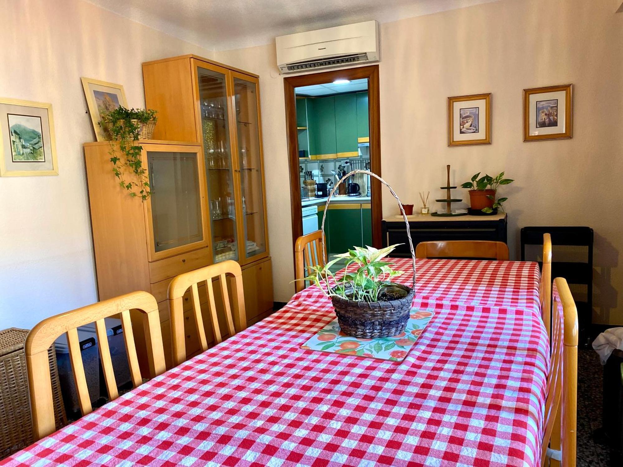 Habitacion My Home อาลิกันเต ภายนอก รูปภาพ